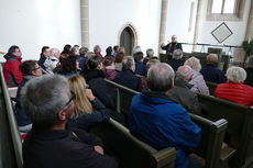 Kennenlerntag des Pastoralverbundes in Wolfhagen (Foto: Karl-Franz Thiede)